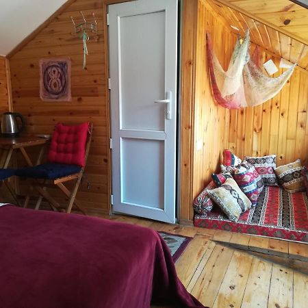 Three Gracia Hotel Sighnaghi Luaran gambar
