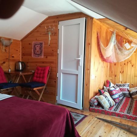 Three Gracia Hotel Sighnaghi Luaran gambar