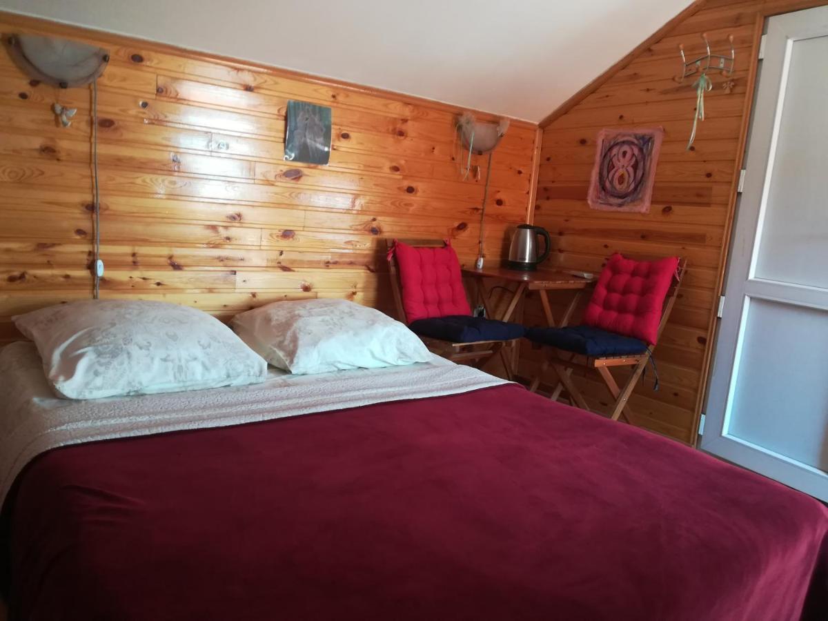 Three Gracia Hotel Sighnaghi Luaran gambar