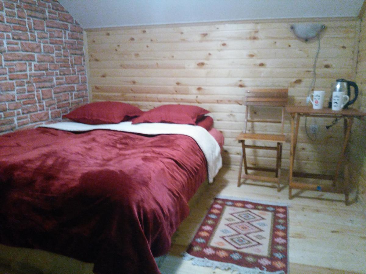 Three Gracia Hotel Sighnaghi Luaran gambar