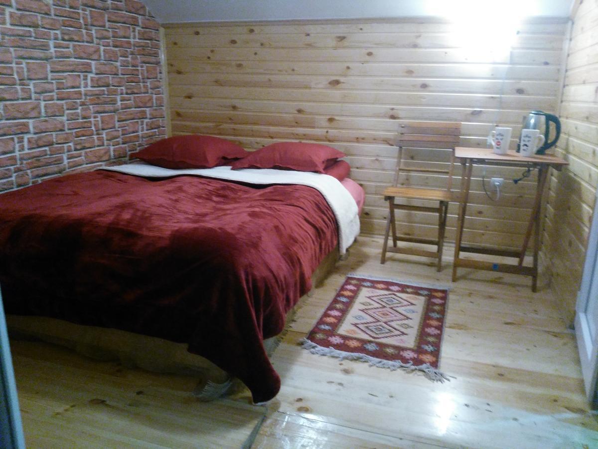 Three Gracia Hotel Sighnaghi Luaran gambar