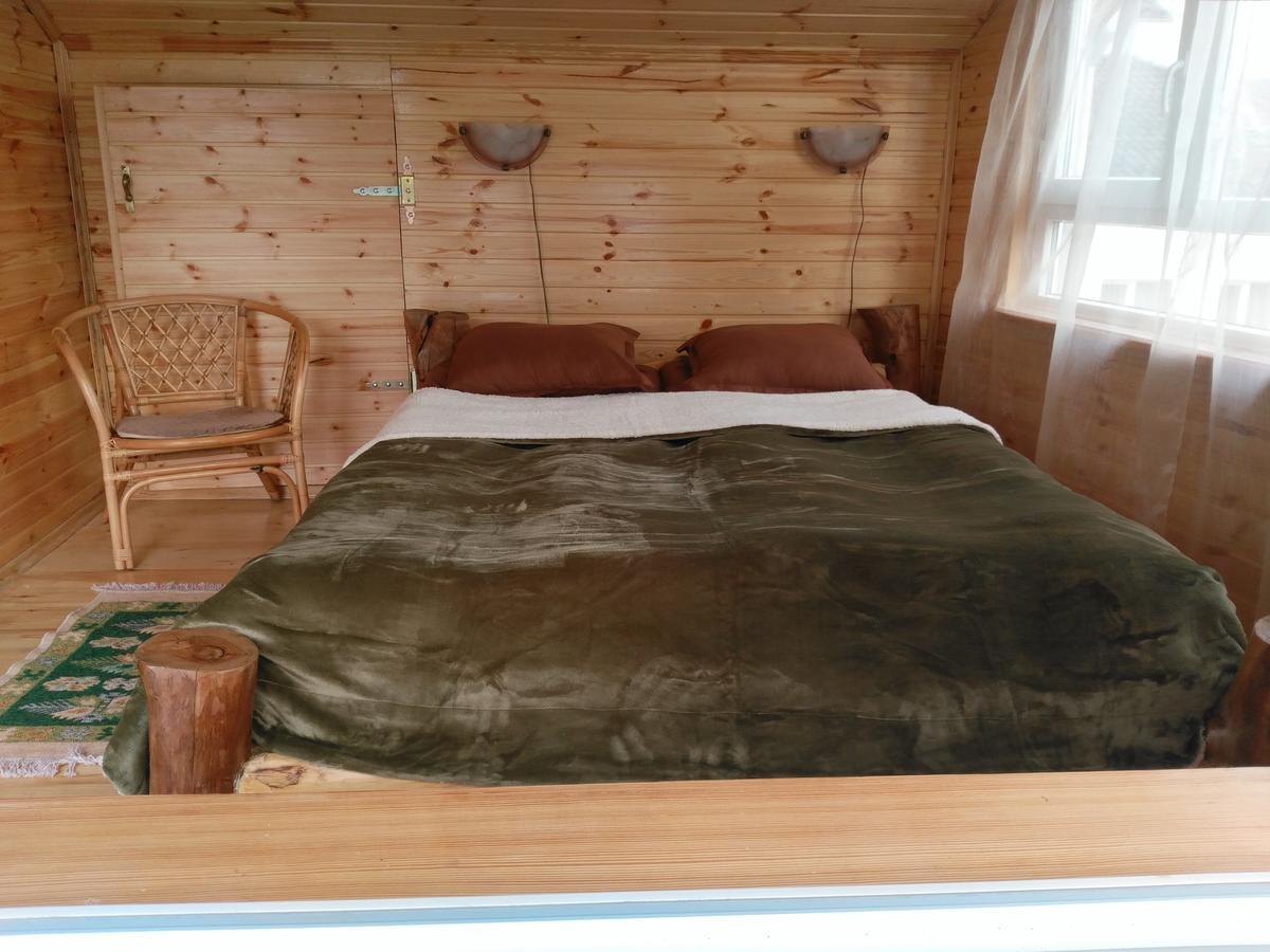Three Gracia Hotel Sighnaghi Luaran gambar