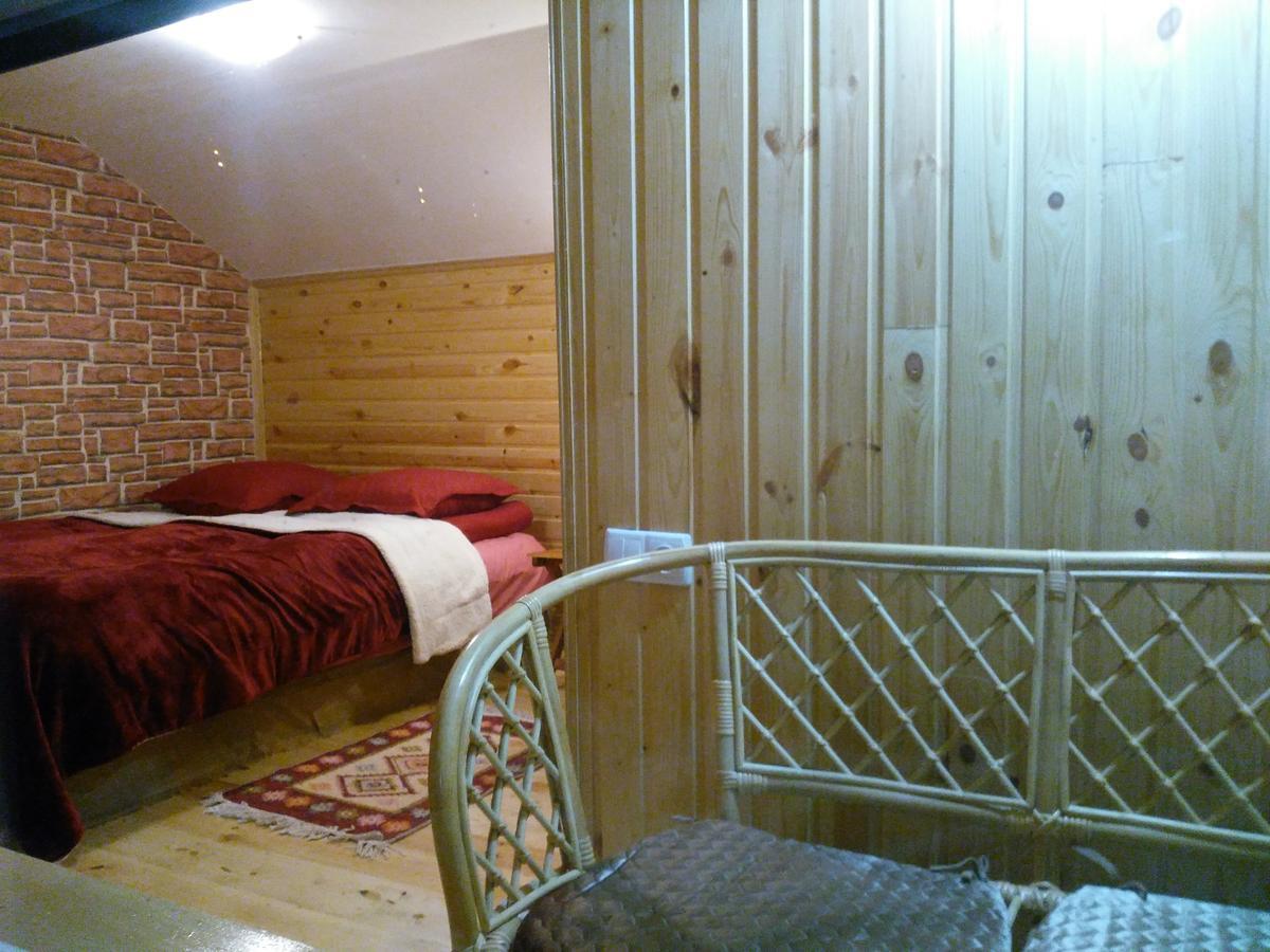 Three Gracia Hotel Sighnaghi Luaran gambar