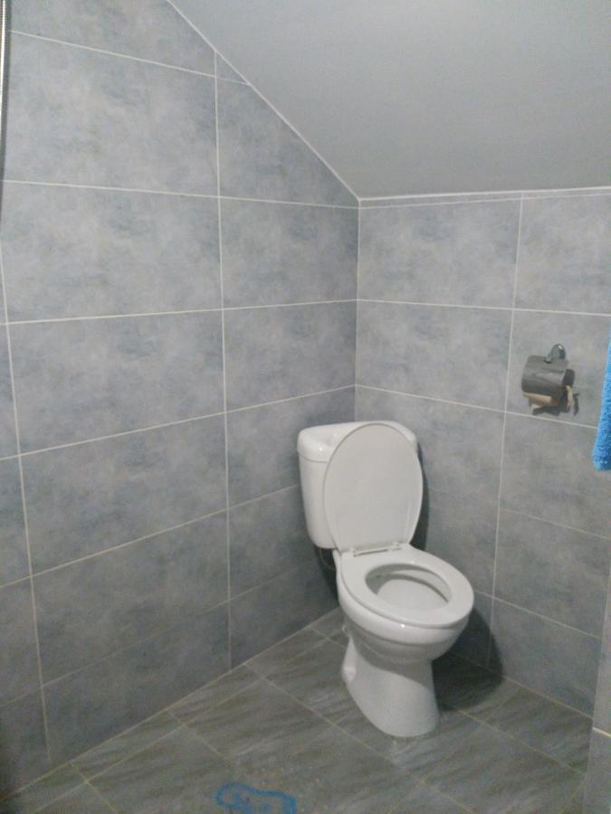 Three Gracia Hotel Sighnaghi Luaran gambar