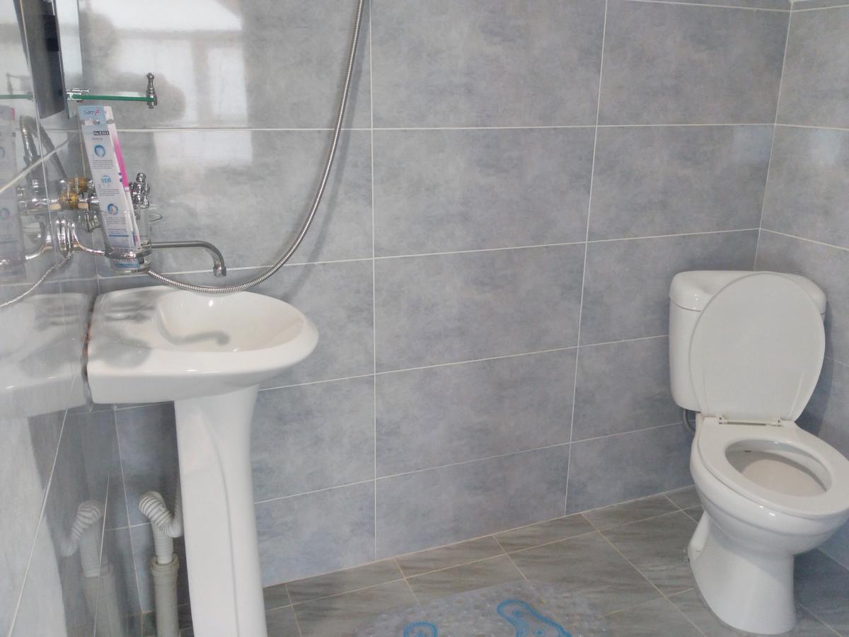 Three Gracia Hotel Sighnaghi Luaran gambar