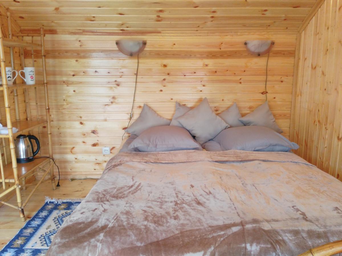 Three Gracia Hotel Sighnaghi Luaran gambar