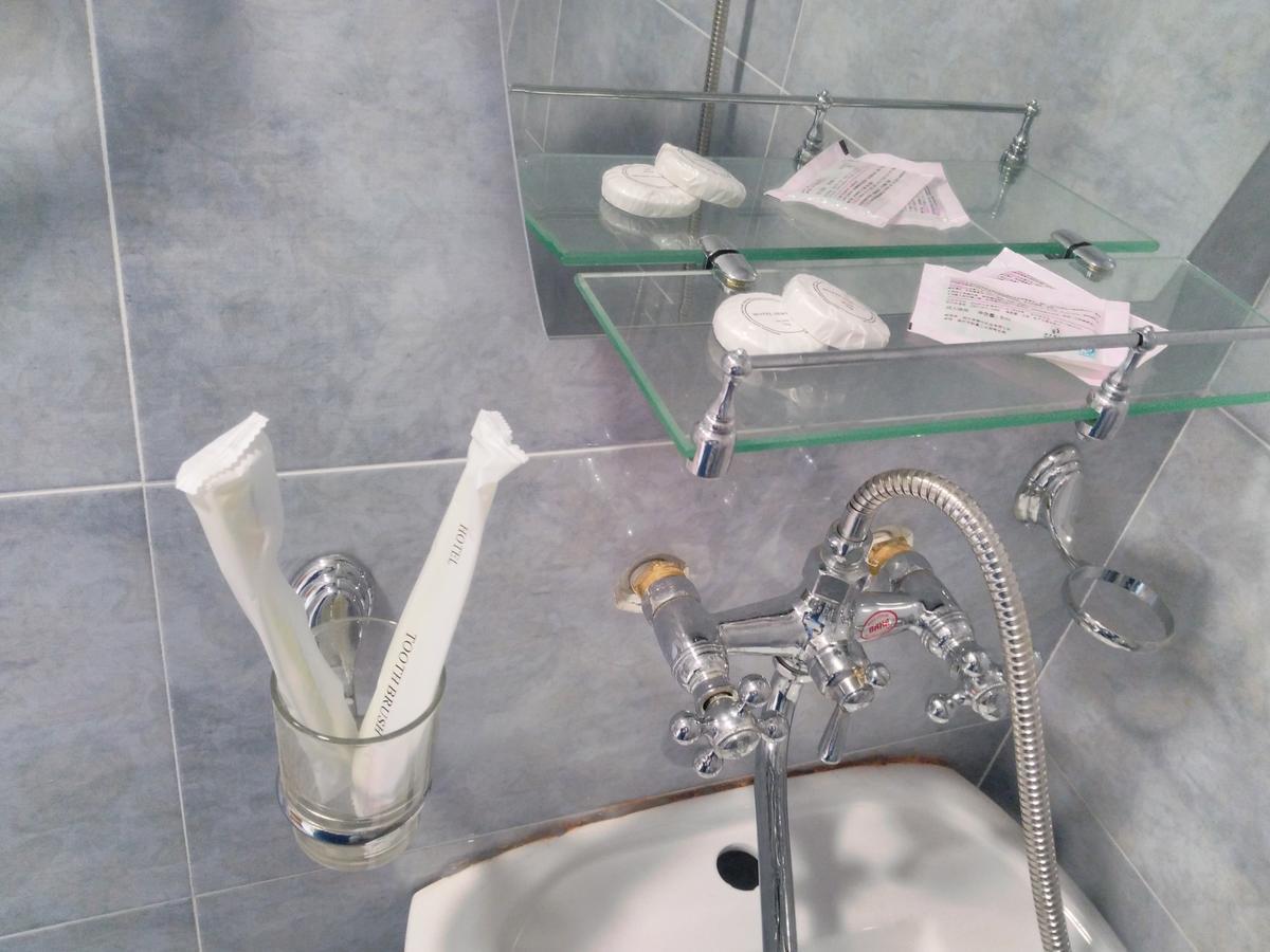 Three Gracia Hotel Sighnaghi Luaran gambar