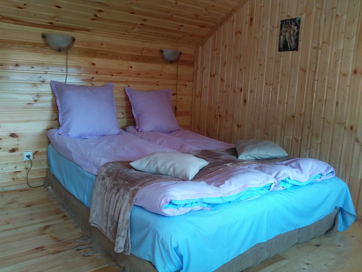 Three Gracia Hotel Sighnaghi Luaran gambar